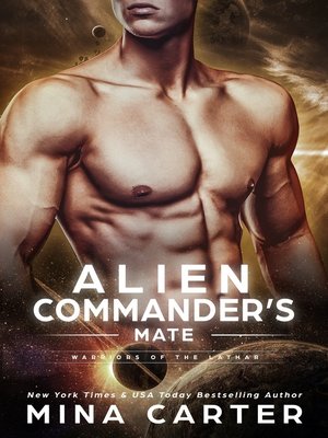Alien Commander's Mate - ebook